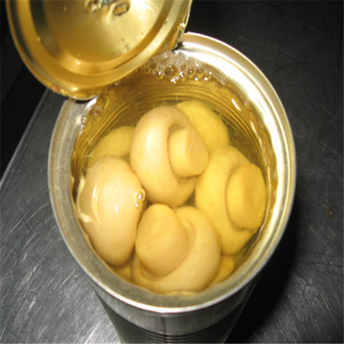 800g Canned Champignon Mushrooms